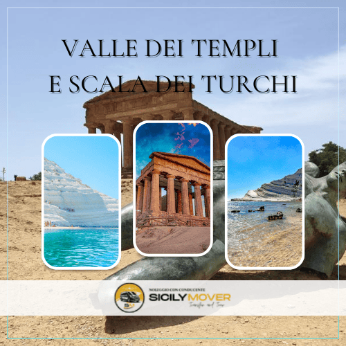 Valle dei Templi e Scala dei Turchi